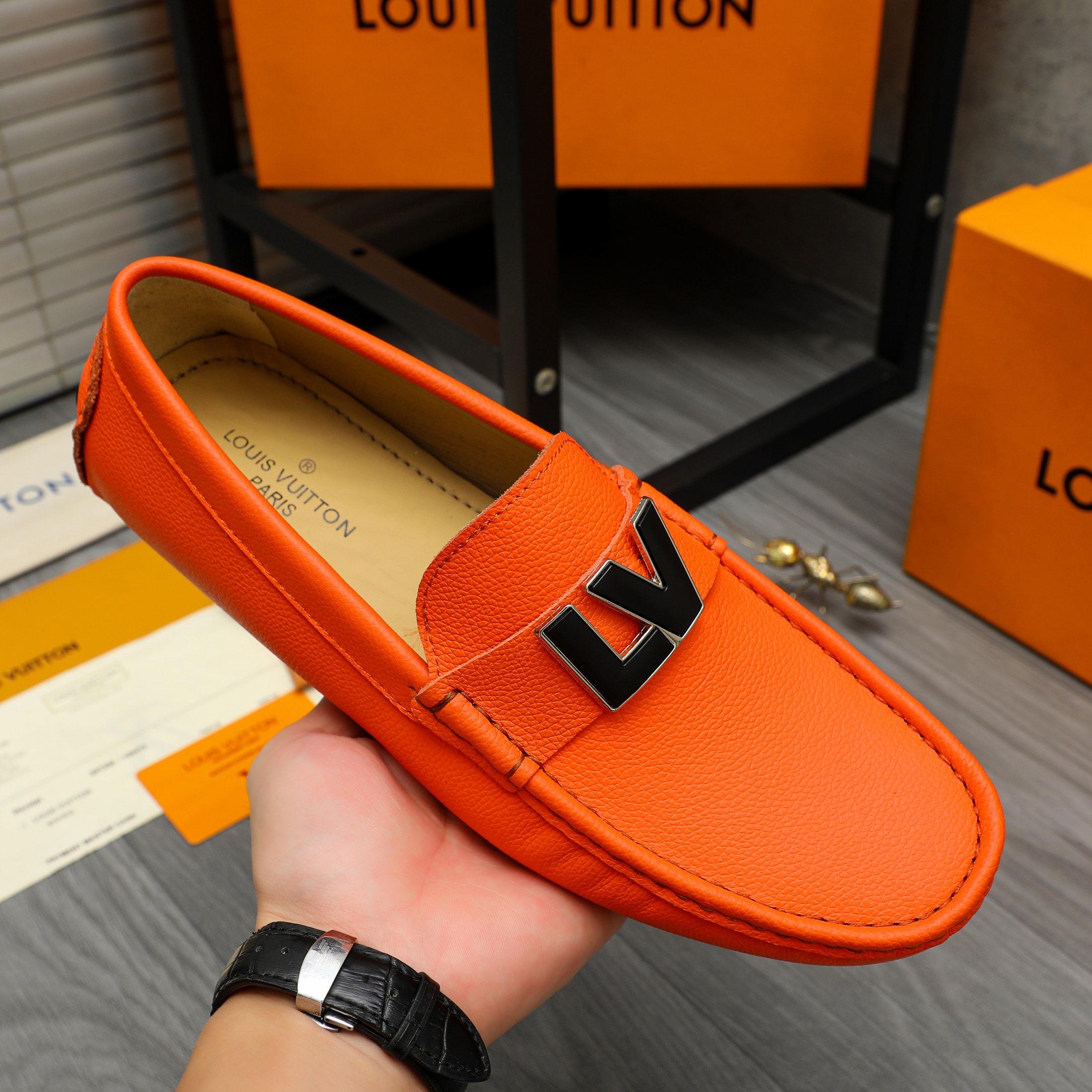 LV